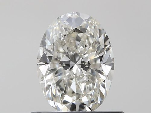 0.70ct K SI1 Good Cut Oval Diamond