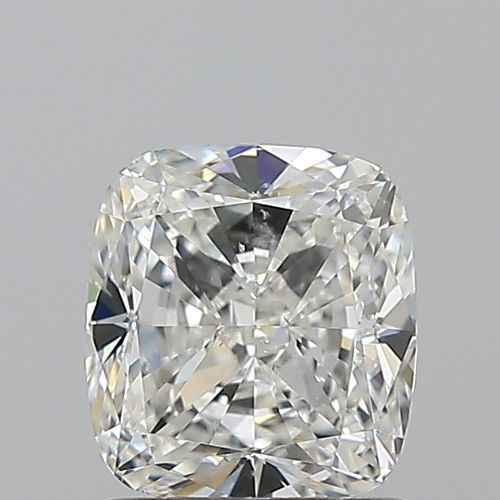 1.30ct H SI2 Very Good Cut Cushion Diamond