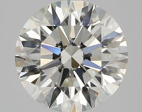 2.22ct K IF Rare Carat Ideal Cut Round Diamond