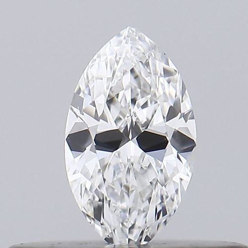 0.19ct E VVS2 Very Good Cut Marquise Diamond