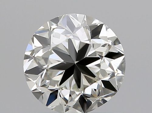 0.70ct K VS2 Good Cut Round Diamond