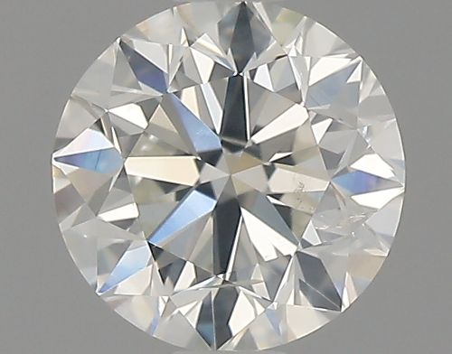 0.90ct J SI2 Very Good Cut Round Diamond