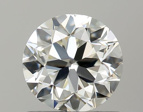 0.80ct K VVS2 Very Good Cut Round Diamond