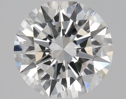 0.56ct D FL Excellent Cut Round Diamond