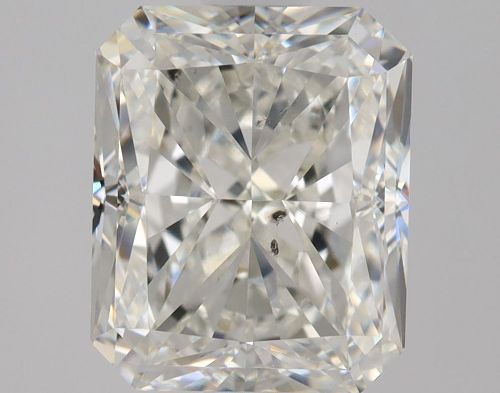 1.50ct J SI1 Very Good Cut Radiant Diamond