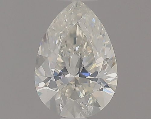 0.70ct I SI2 Very Good Cut Pear Diamond