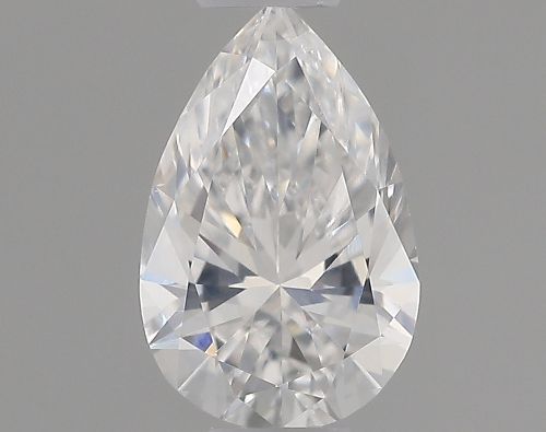 0.40ct E SI2 Rare Carat Ideal Cut Pear Diamond