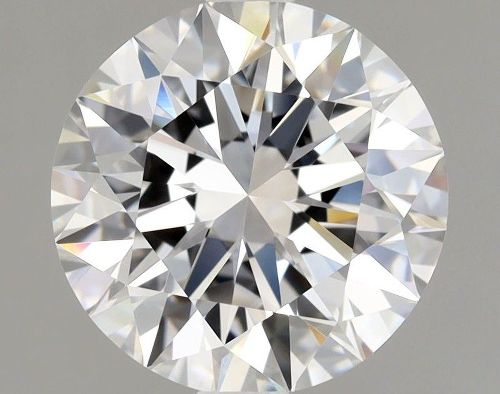 2.15ct D FL Excellent Cut Round Diamond