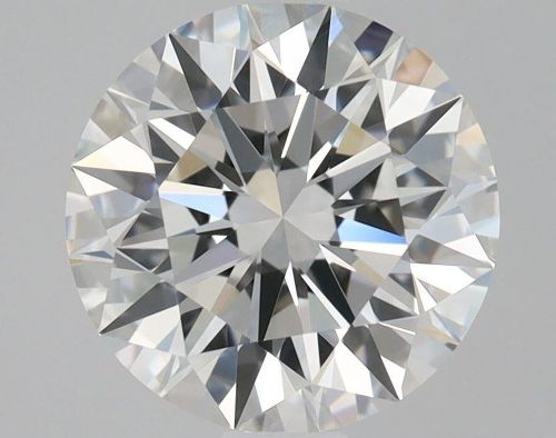 1.05ct F FL Excellent Cut Round Diamond