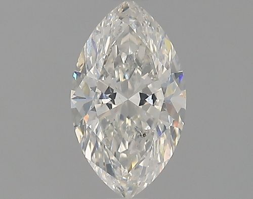 0.90ct H SI2 Very Good Cut Marquise Diamond