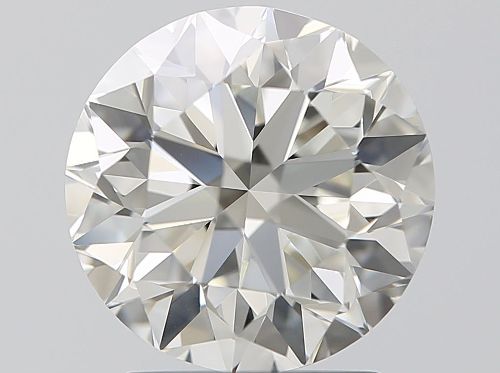 1.83ct K VVS1 Rare Carat Ideal Cut Round Diamond