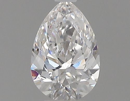 0.31ct E SI1 Rare Carat Ideal Cut Pear Diamond