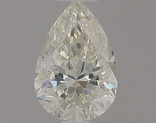 1.00ct K SI2 Very Good Cut Pear Diamond
