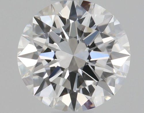 0.41ct D FL Rare Carat Ideal Cut Round Diamond