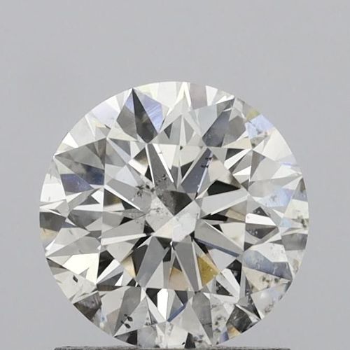 1.20ct K SI2 Rare Carat Ideal Cut Round Diamond