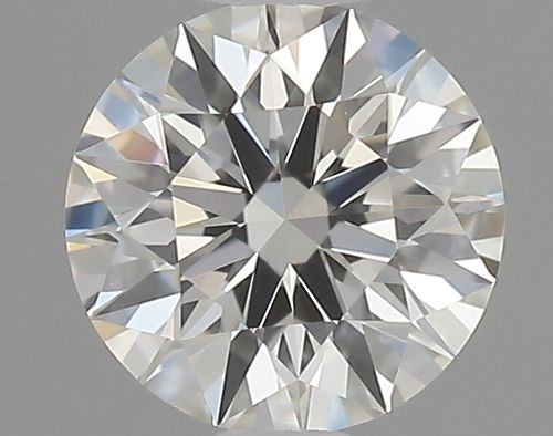 0.32ct I IF Excellent Cut Round Diamond