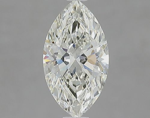 1.00ct K SI1 Rare Carat Ideal Cut Marquise Diamond