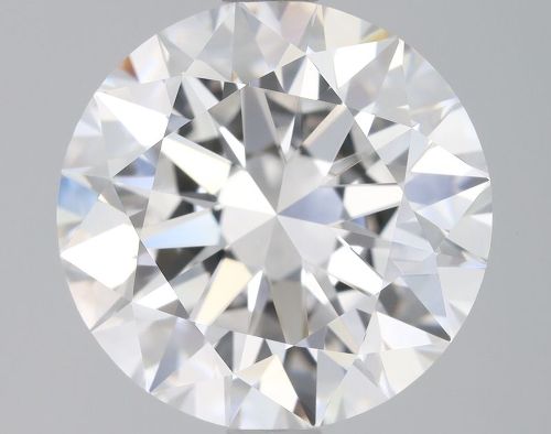 2.40ct D FL Rare Carat Ideal Cut Round Diamond