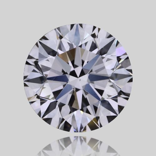 0.90ct K VS1 Rare Carat Ideal Cut Round Diamond