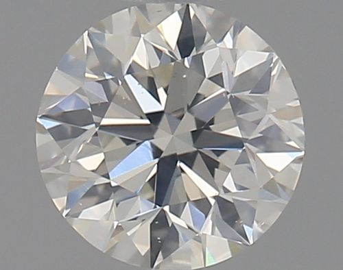 0.80ct I SI2 Very Good Cut Round Diamond