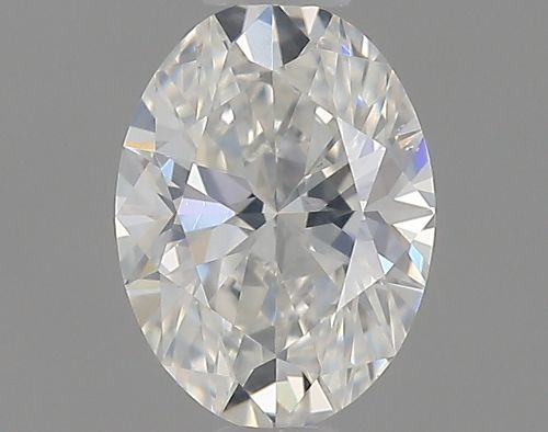 0.36ct F SI1 Rare Carat Ideal Cut Oval Diamond