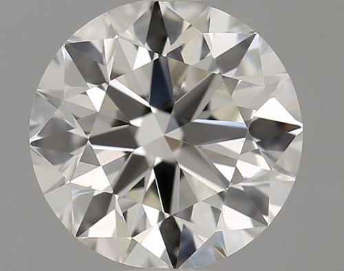 0.78ct K IF Rare Carat Ideal Cut Round Diamond