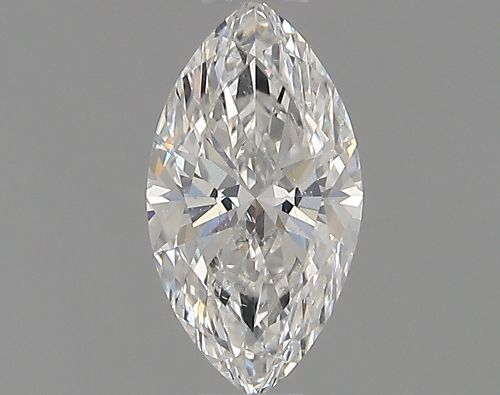 0.50ct F SI2 Rare Carat Ideal Cut Marquise Diamond