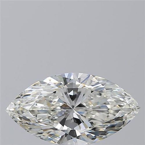 3.54ct I VVS2 Rare Carat Ideal Cut Marquise Diamond