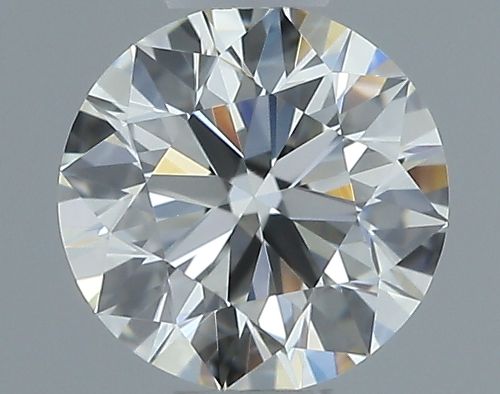 0.46ct J IF Rare Carat Ideal Cut Round Diamond