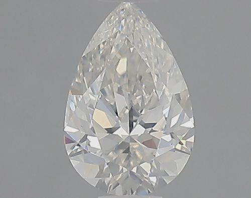 0.48ct G SI2 Rare Carat Ideal Cut Pear Diamond