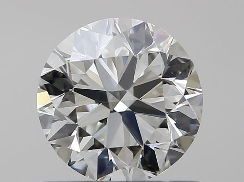 0.70ct K VS1 Very Good Cut Round Diamond