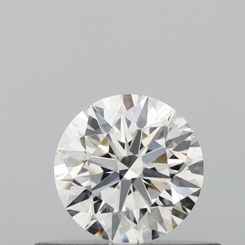 0.41ct J VVS2 Rare Carat Ideal Cut Round Diamond