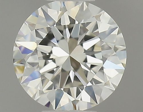 0.30ct I IF Rare Carat Ideal Cut Round Diamond