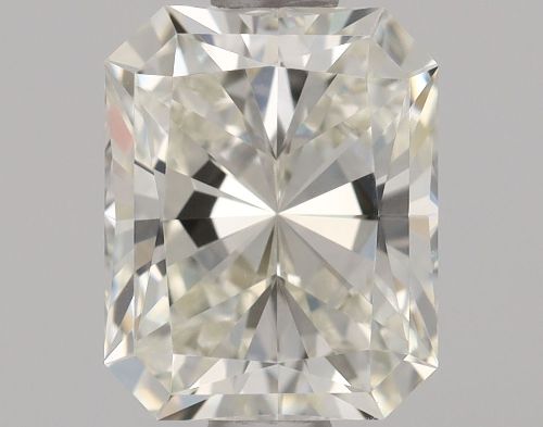 0.91ct K VVS1 Rare Carat Ideal Cut Radiant Diamond