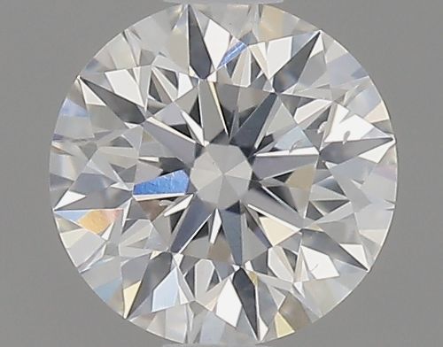 0.33ct E SI2 Rare Carat Ideal Cut Round Diamond