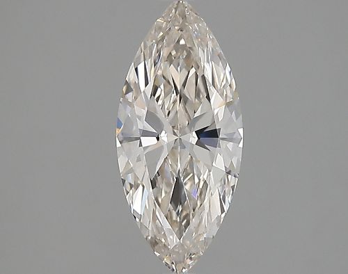 1.01ct K VVS2 Rare Carat Ideal Cut Marquise Diamond