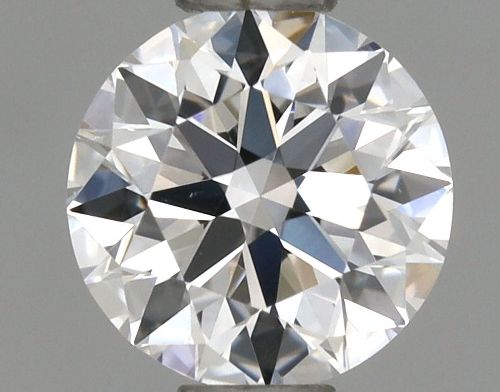 0.40ct D FL Excellent Cut Round Diamond