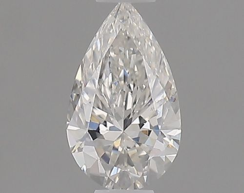 0.33ct G SI1 Rare Carat Ideal Cut Pear Diamond