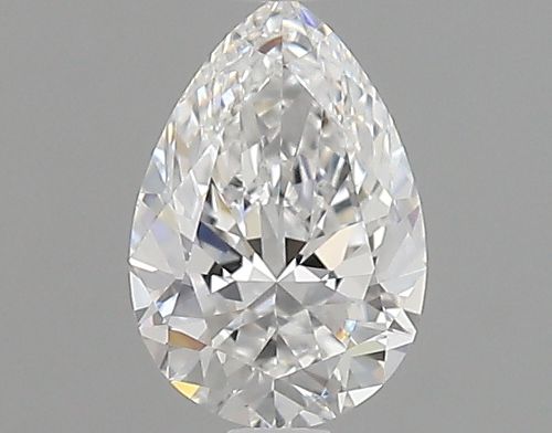 0.70 Carat Pear Natural Diamond