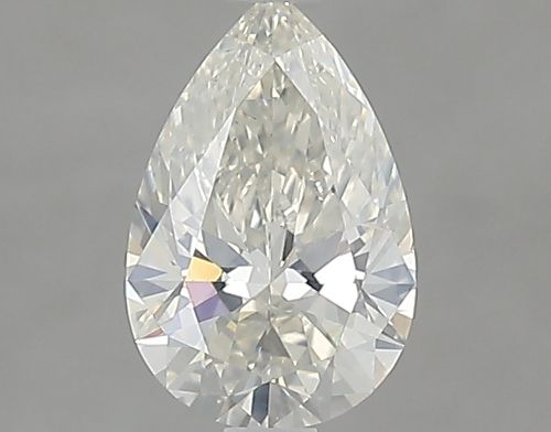 0.77ct I SI2 Rare Carat Ideal Cut Pear Diamond