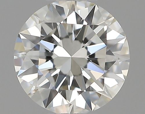 0.37ct J VS1 Excellent Cut Round Diamond