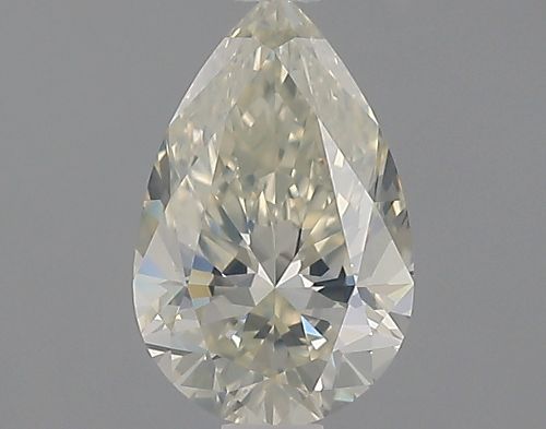 1.00ct K SI2 Rare Carat Ideal Cut Pear Diamond