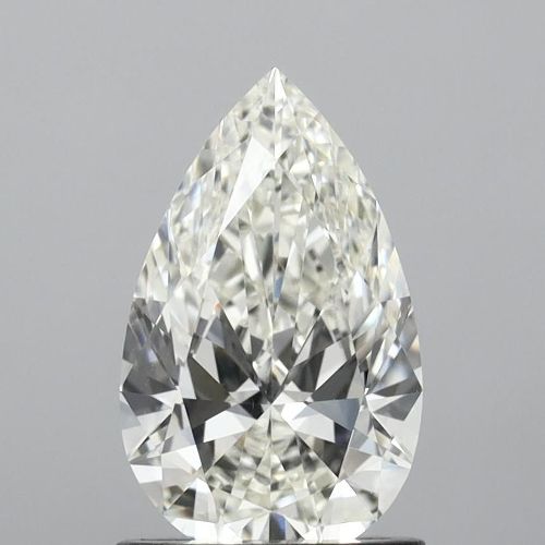 1.11ct J VS1 Excellent Cut Pear Diamond