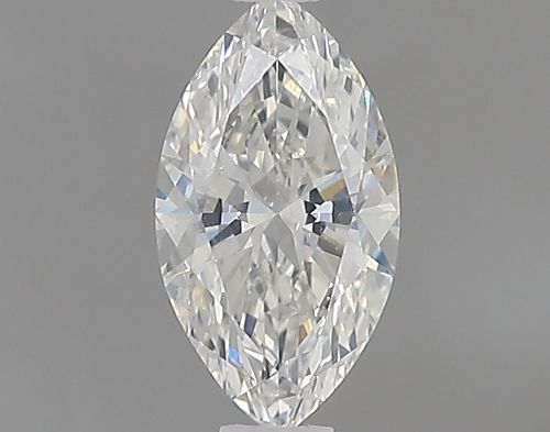 0.51ct G SI2 Rare Carat Ideal Cut Marquise Diamond