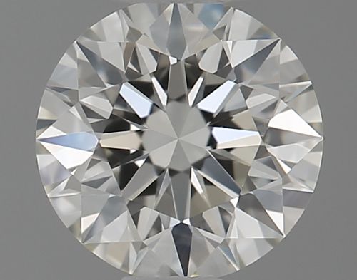 0.47ct K IF Rare Carat Ideal Cut Round Diamond