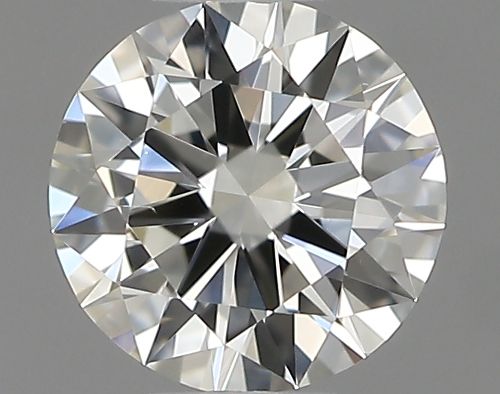 0.33ct I SI1 Rare Carat Ideal Cut Round Diamond