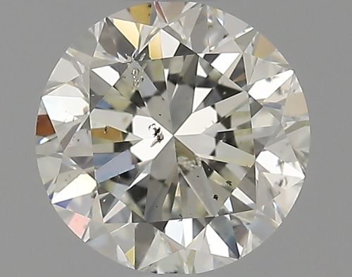 1.01ct K SI2 Good Cut Round Diamond