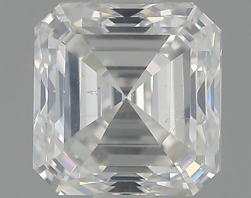 1.00ct I SI1 Very Good Cut Asscher Diamond