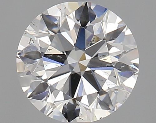 1.00ct E SI2 Very Good Cut Round Diamond