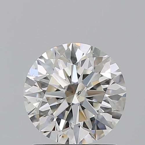 1.40 Carat Round Natural Diamond